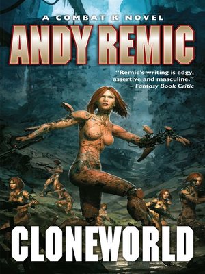 cover image of Cloneworld